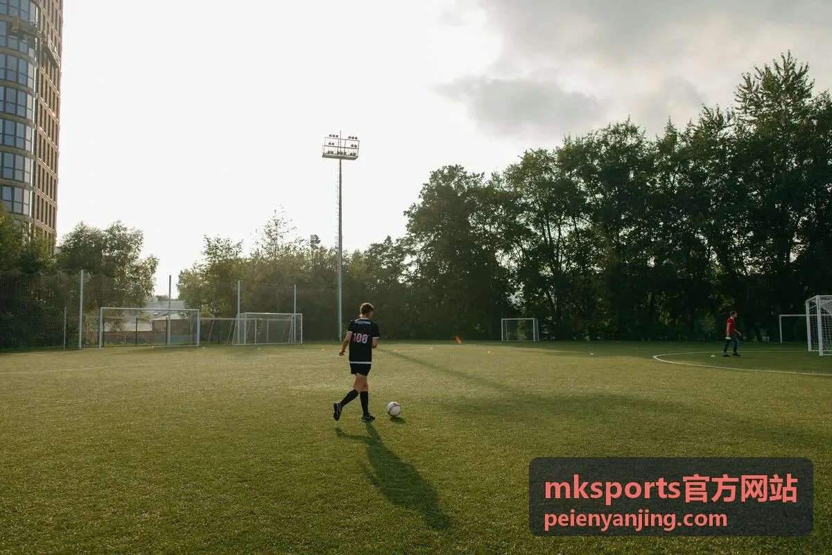 MK Sports官方网站运动视觉科技与专业光学服务首屏场景